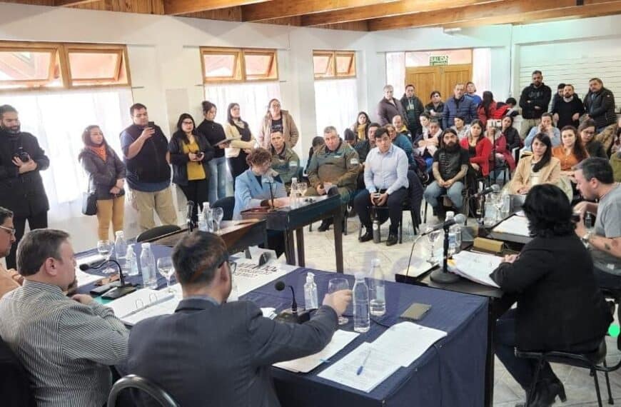 El Concejo de Tolhuin finalmente aprobó importantes ordenanzas al revertirse la oposición al Ejecutivo Municipal