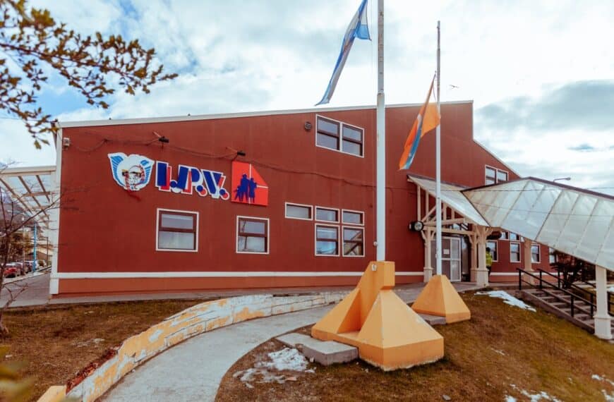 El IpVyH llamó a licitación para construir 208 nuevas viviendas en Ushuaia