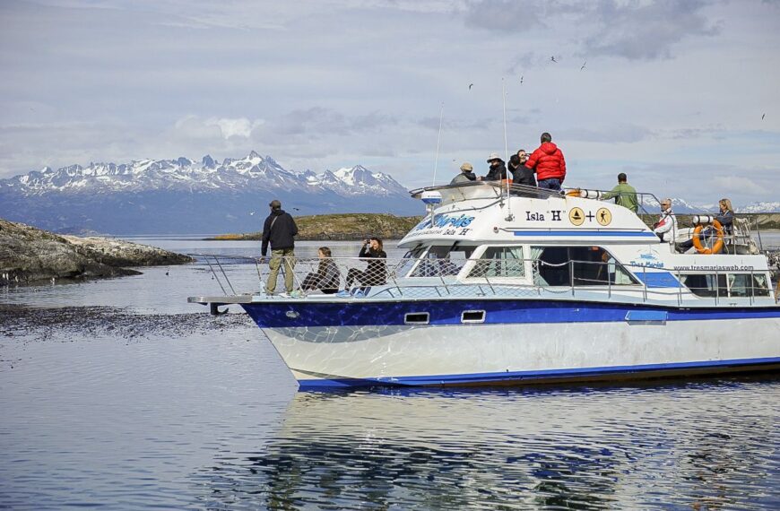 Infuetur realizará una encuesta de viajes y turismo para los habitantes de Tierra del Fuego
