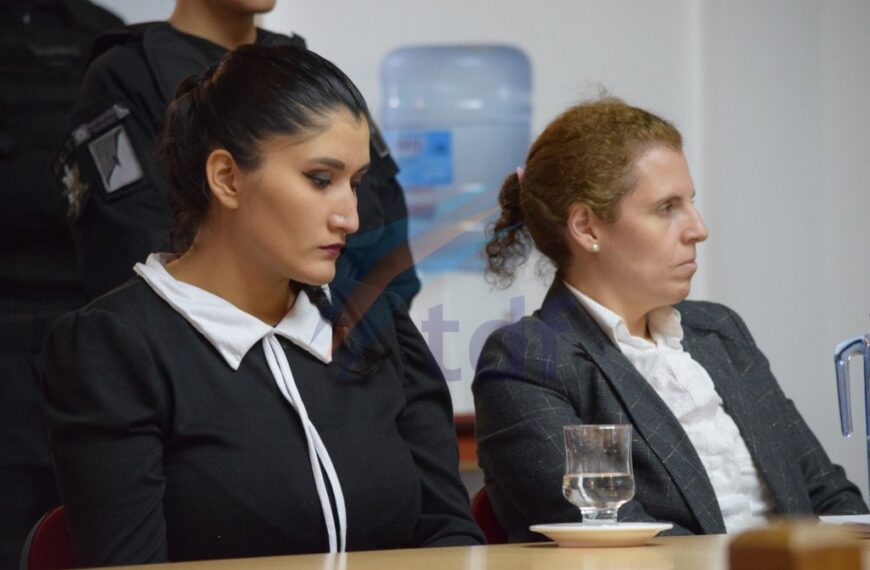 Comenzó juicio a una mujer por homicidio de su pareja en Ushuaia