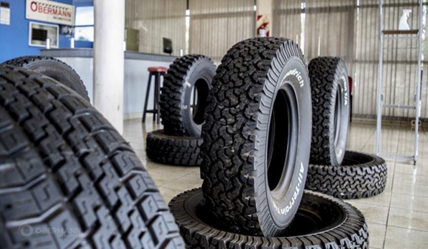 Cada vez más argentinos compran neumáticos en Punta Arenas