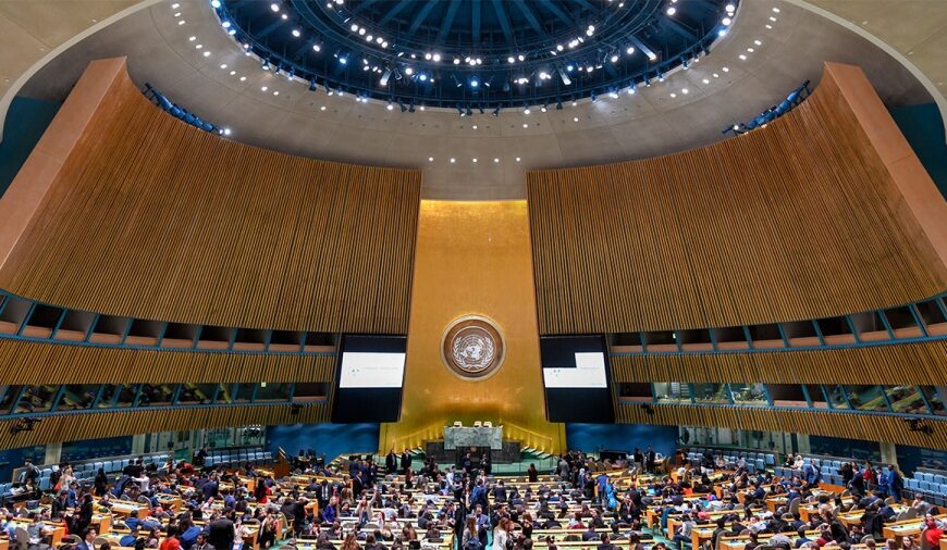 Comité de Descolonización: Amplio apoyo en la ONU al reclamo argentino por las islas Malvinas