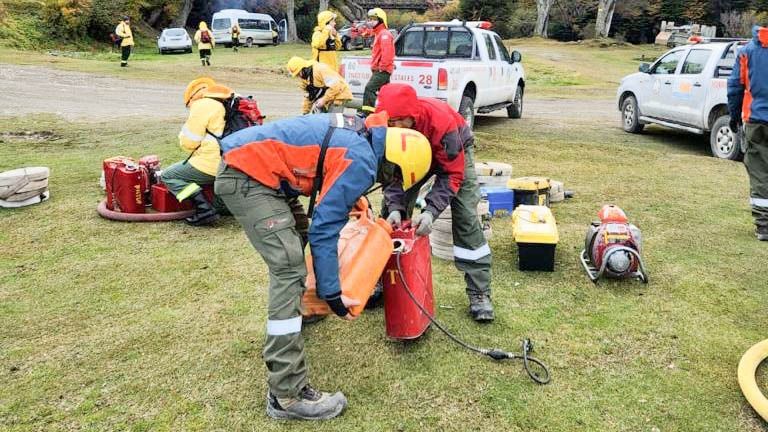 Comenzó en la provincia la temporada de alto riesgo de incendio y reiteraron recomendaciones para cuidar los ambientes naturales