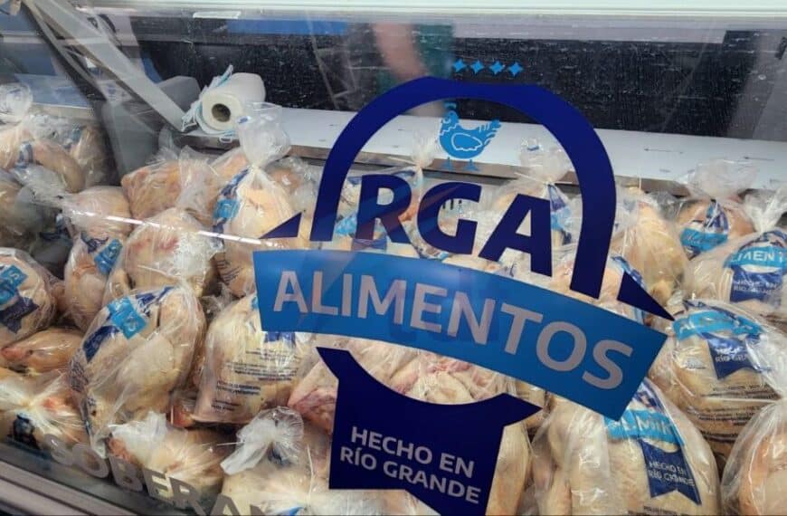 Matías Lapadula: “Alentamos al mercado local y la soberanía alimentaria para que se puedan consumir productos de calidad”