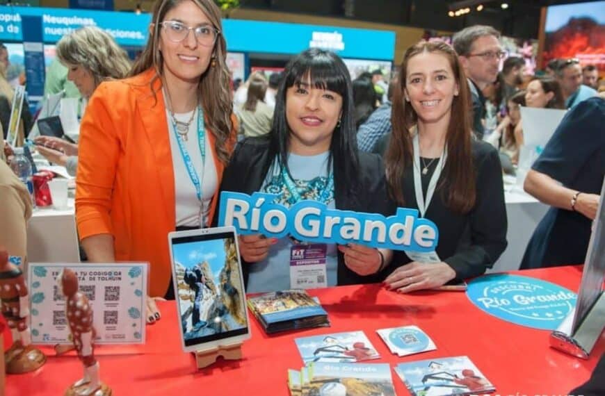 El Municipio de Río Grande firmó un convenio con el Instituto “Ciudades del Futuro”
