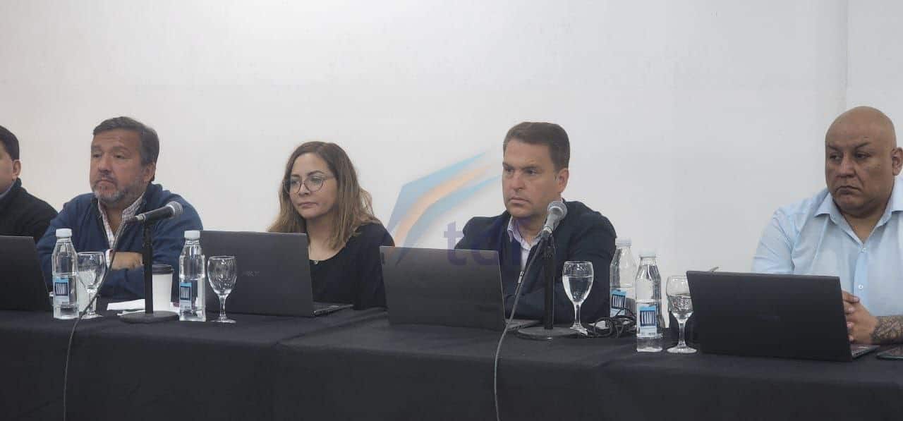 Von der Thusen comisión