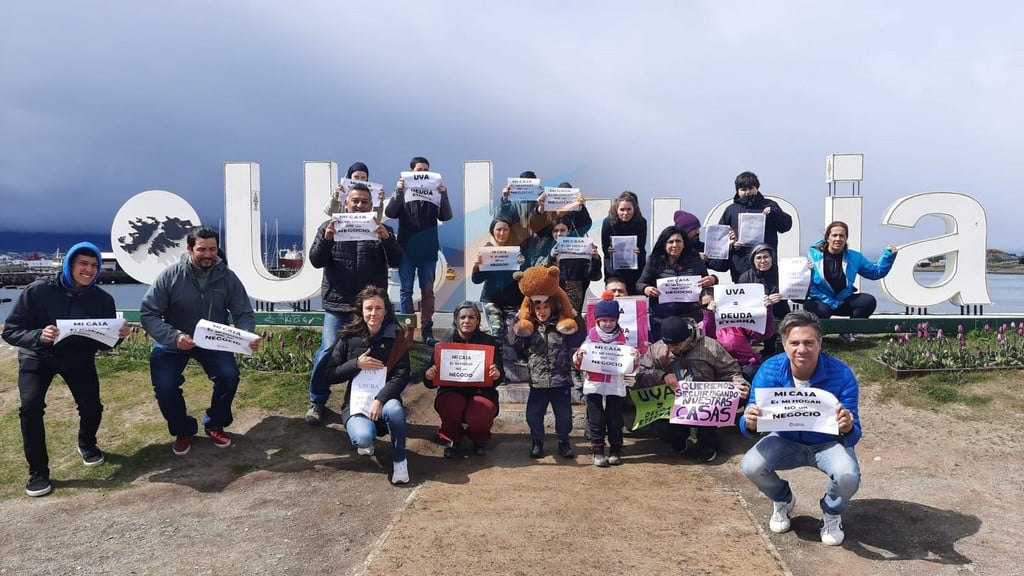 Los damnificados UVA se manifestarán frente al BTF el viernes 26