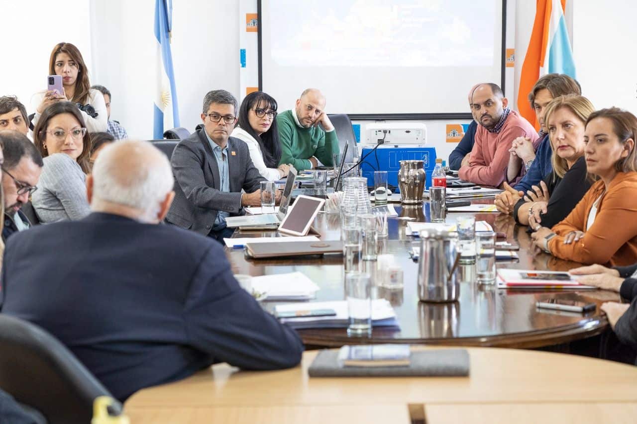 Andrés Dachary Presupuesto