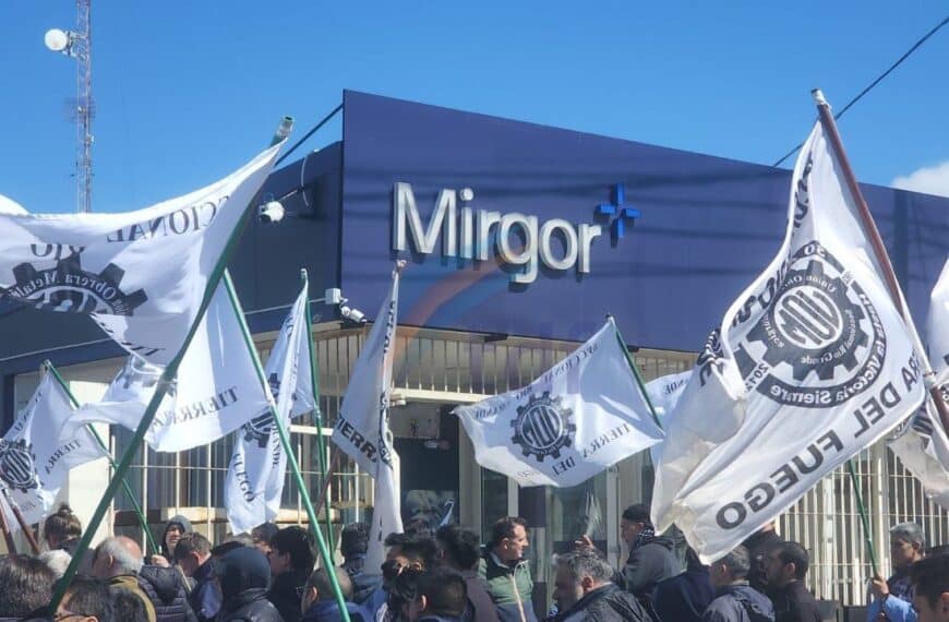 Tras el fallo judicial, la UOM pide la efectivización del personal PPD en Mirgor