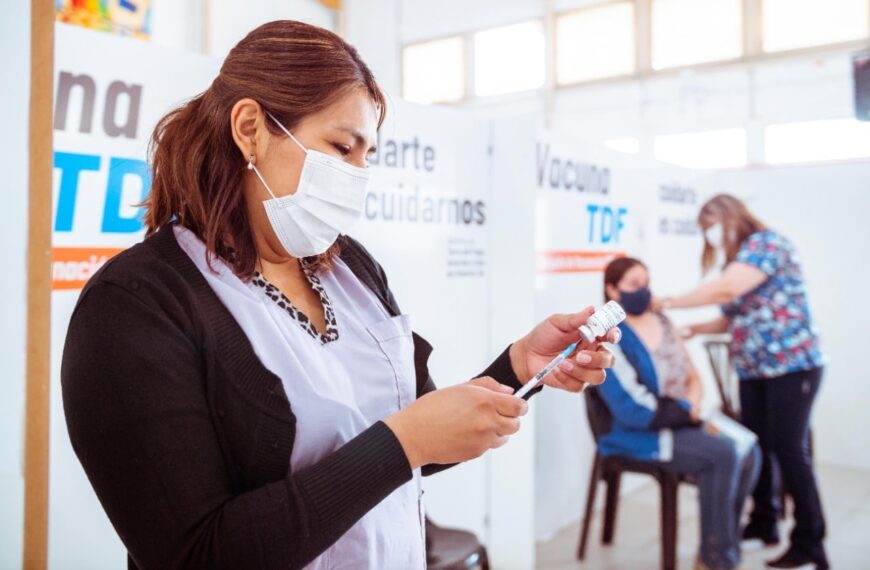 La Campaña de Vacunación Antigripal comenzará el 11 de marzo en toda la provincia