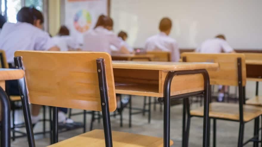Escuelas privadas se adhieren al paro general de este miércoles