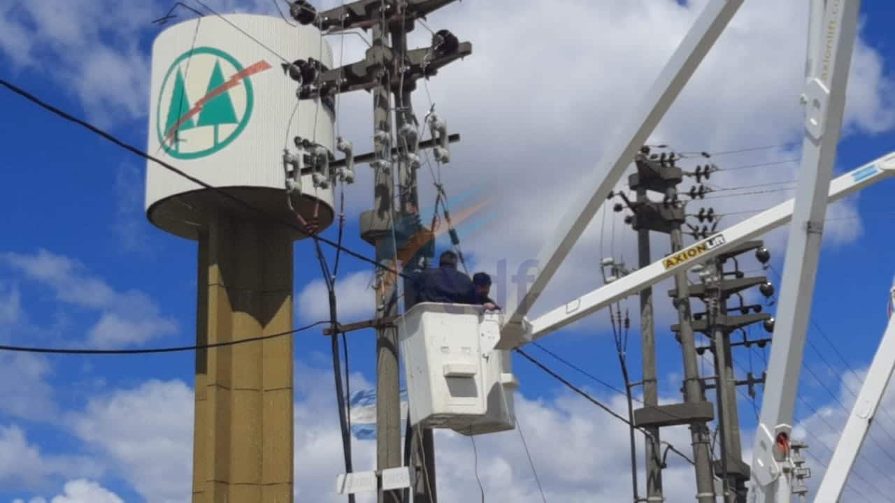 Habrá corte de energía en el barrio AGP este jueves 18 de enero