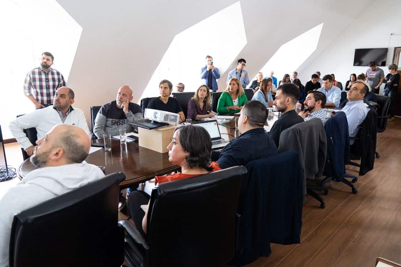 Gobierno Presentación Transición Energética