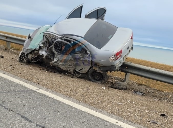 Dos muertos es el saldo de un choque fatal en estancia Viamonte