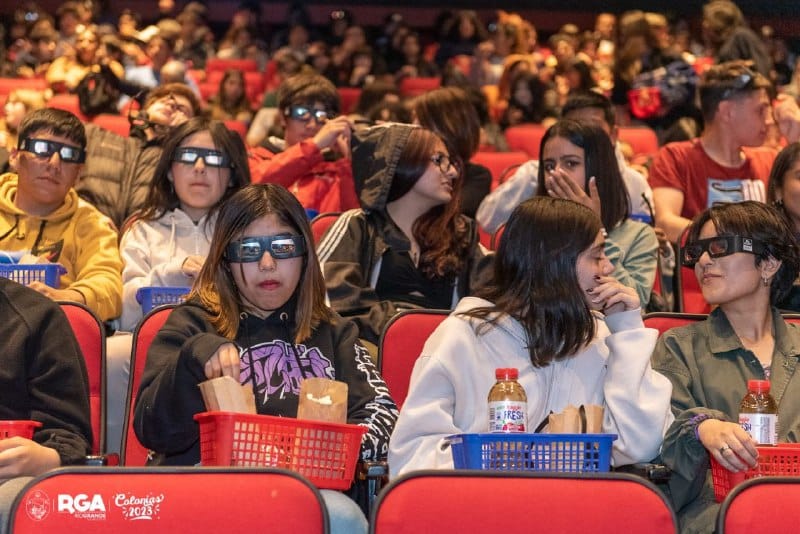 Finalizó la primera etapa de las colonias en Espacio Joven