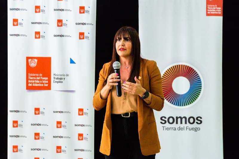 Karina Fernández criticó al diputado Espert por pedir la eliminación del régimen de promoción industrial