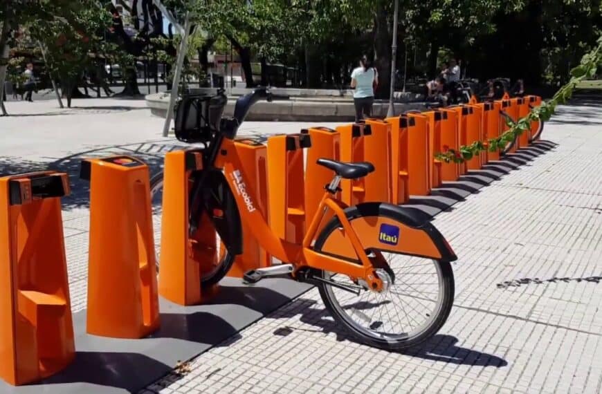 Von der Thusen propone un sistema público de bicicletas urbanas