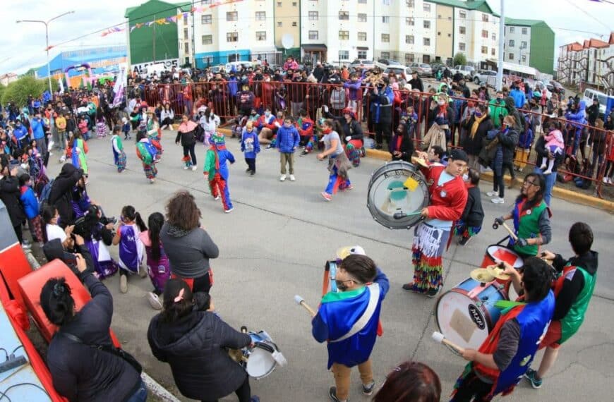 Se festejará el carnaval en los barrios de Río Grande