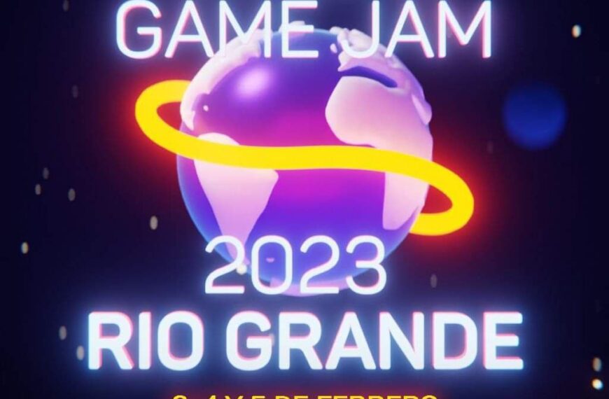 Río Grande será parte de la Global Game Jam 2023