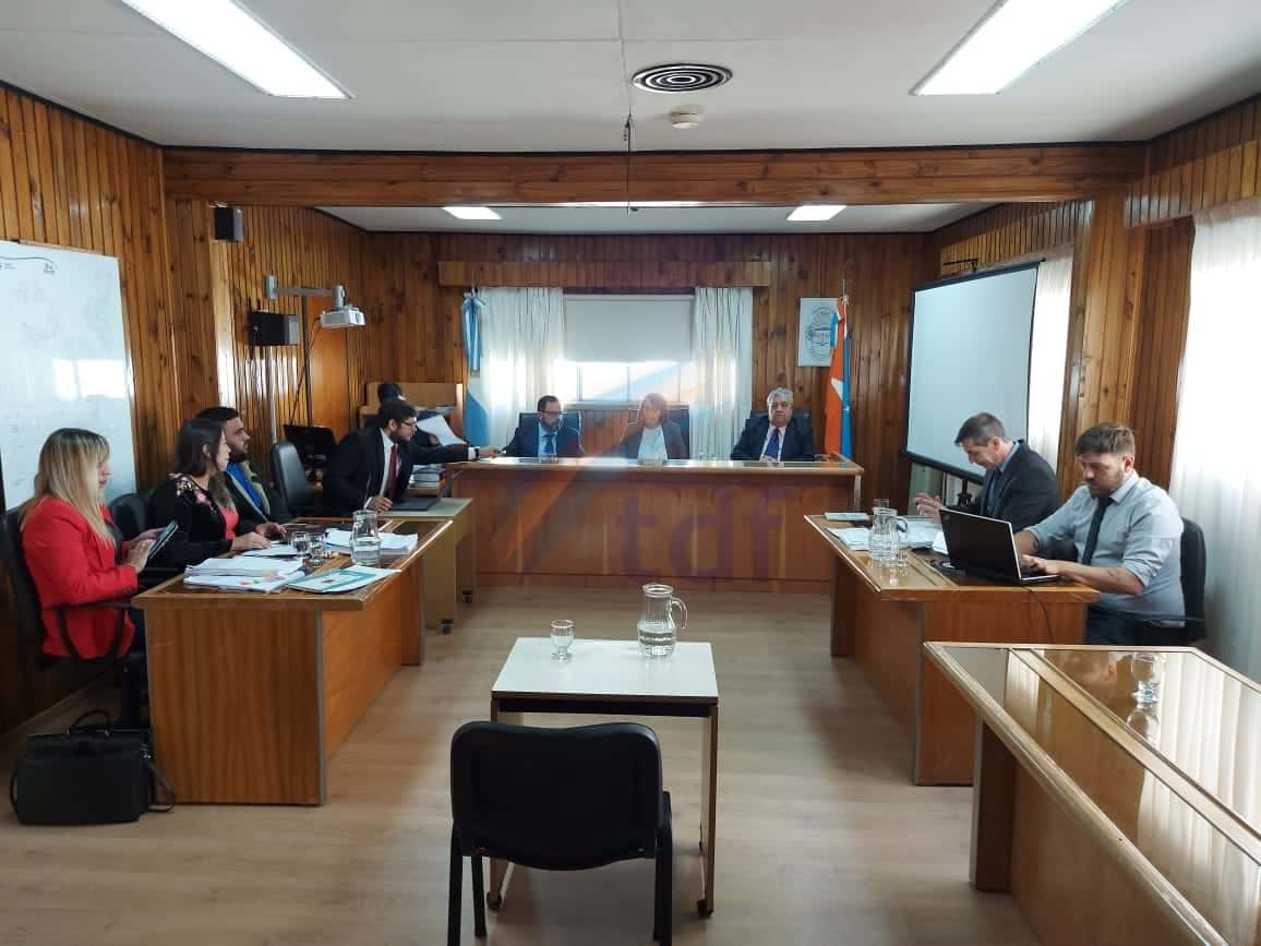 Comenzó el primer juicio del año en un caso por 