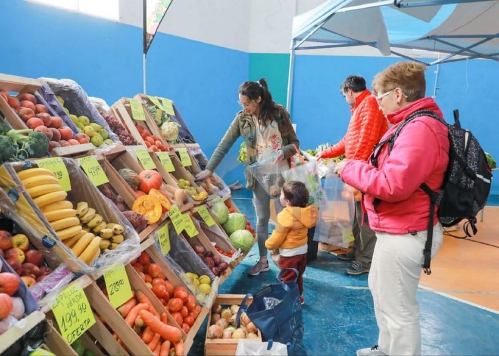 Este sábado llega una nueva edición de “Mercado en tu Barrio”