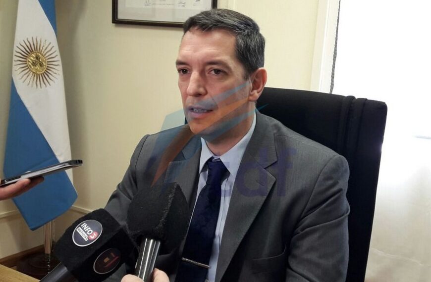 Se cerró la causa judicial contra el ex juez Daniel Cesari Hernández