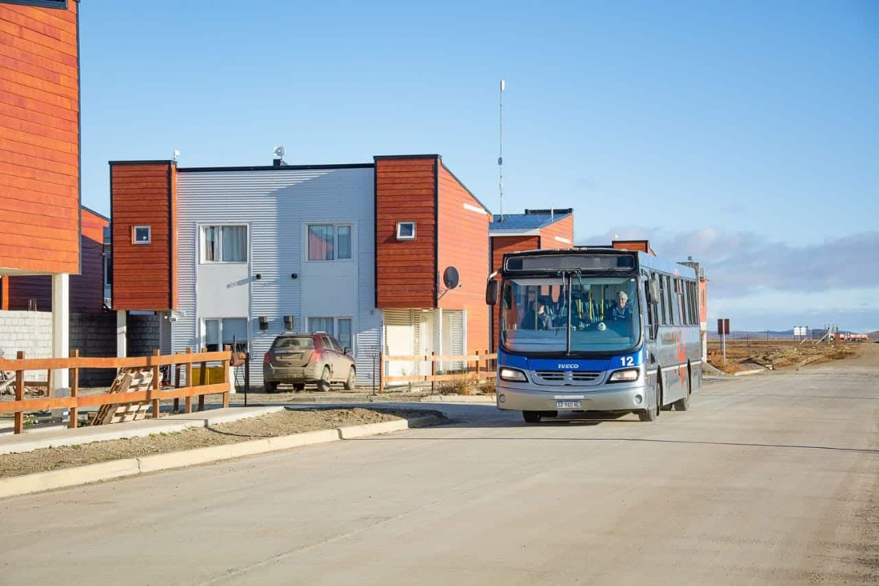 “El boleto de colectivo seguirá en $191 durante el mes de abril” aseguró Díaz