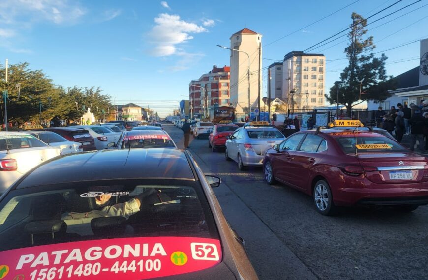 Se realizará la entrega de 80 nuevas licencias para taxis y remises en Río Grande