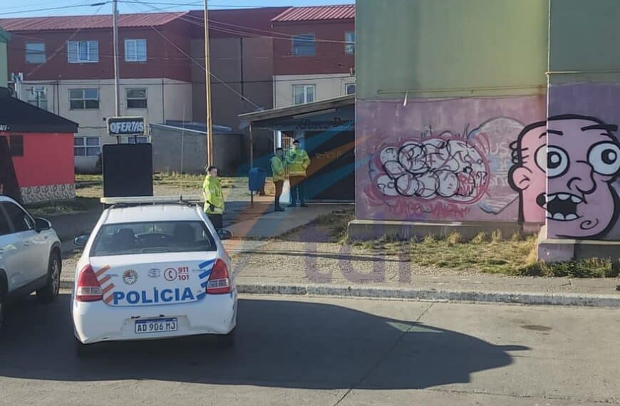 Procesaron solo al detenido Mallón por “tentativa de homicidio” en Chacra II