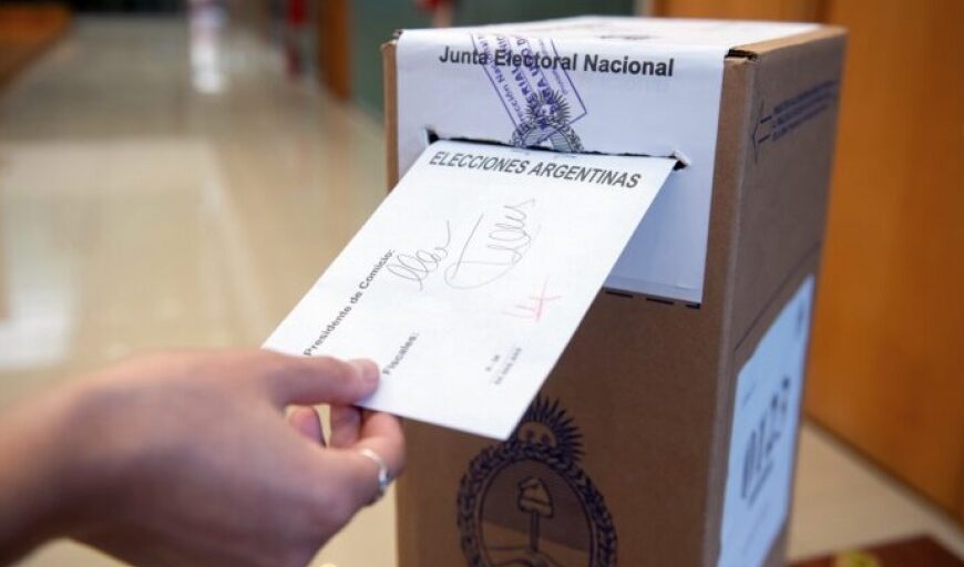 La Cámara Nacional Electoral pidió trasladar el feriado del 20 de noviembre para evitar el ausentismo en el balotaje