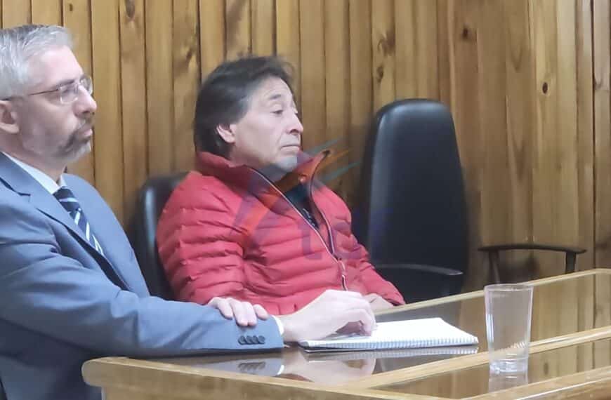 Muerte de un preso en la guardia: “la asistencia médica está cubierta”