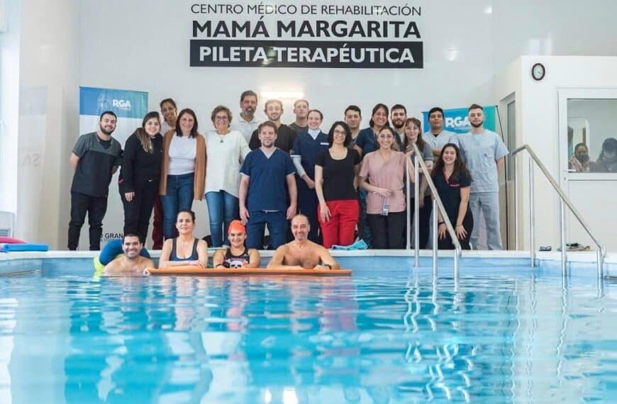 El Centro de Rehabilitación Mamá Margarita cumple 26 años