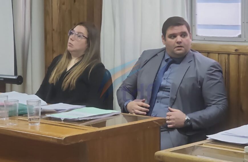 El fiscal acusó a Cortez Toranzo por homicidio agravado y “desprecio a la dignidad humana”