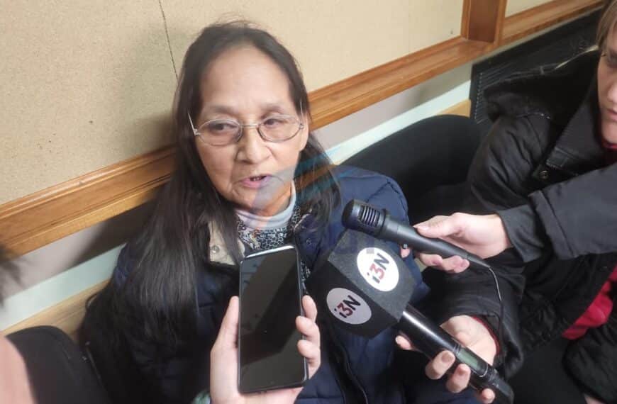 La mamá de la Dra. Accetti llegó a la provincia para el juicio y espera “la peor condena posible” para Cortéz Toranzo