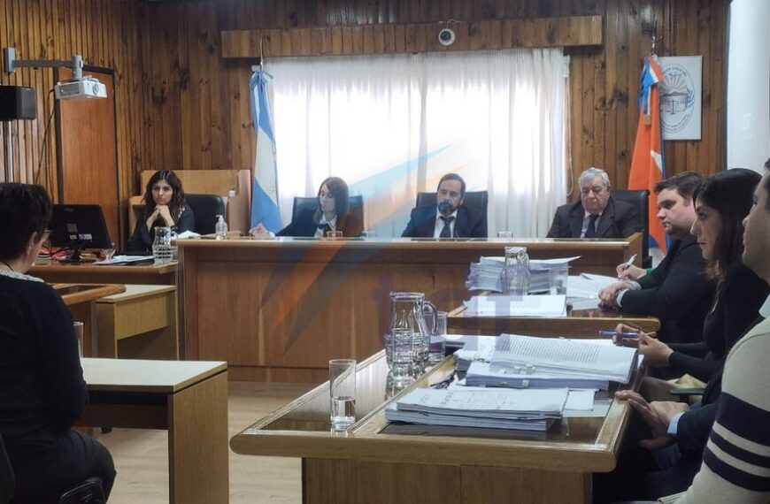 Terminaron los testigos en el juicio por el femicidio de Accetti y el lunes son los alegatos