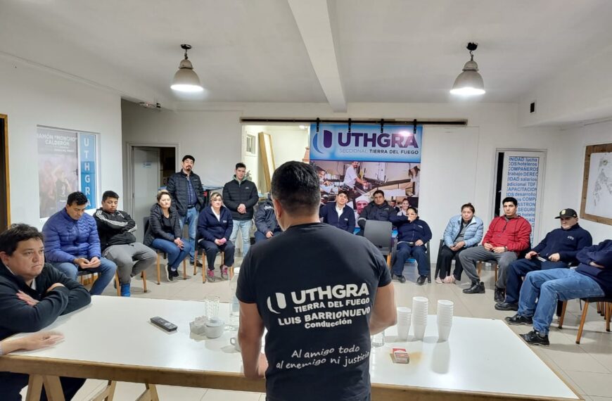 COMPASS se comprometió con UTHGRA a despejar las dudas
