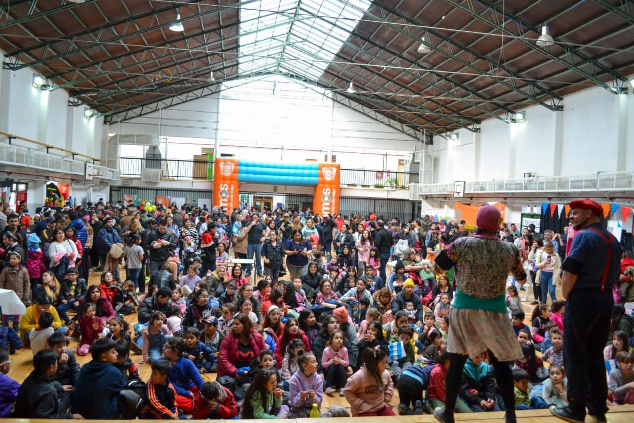 Kermes Ushuaia y Tolhuin