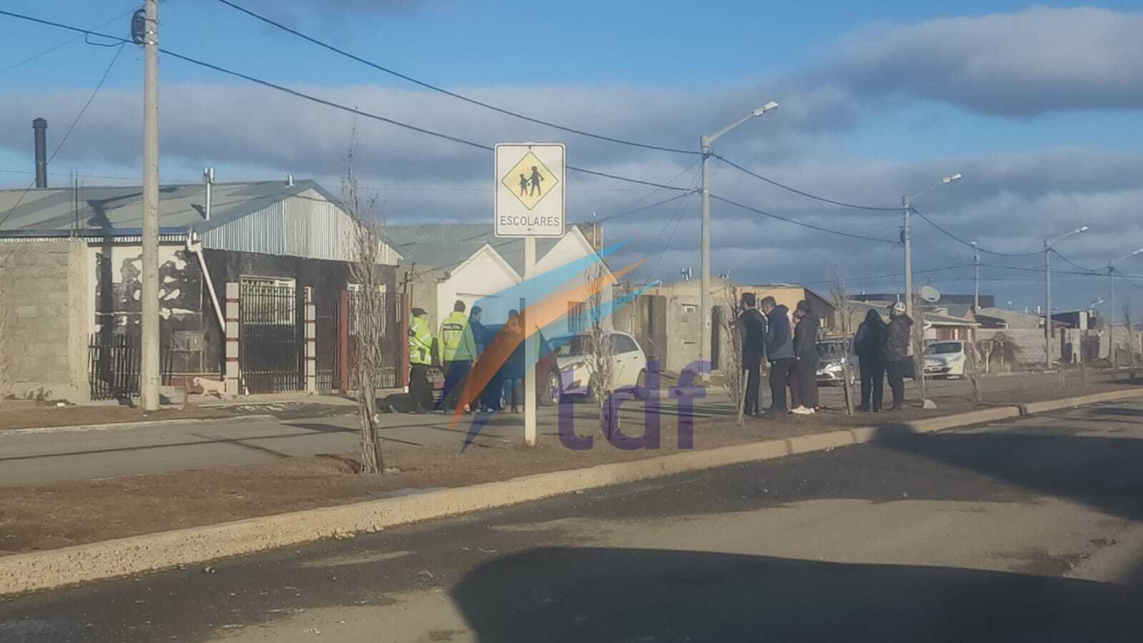 Vecinos Chacra XI- Playero Blanco