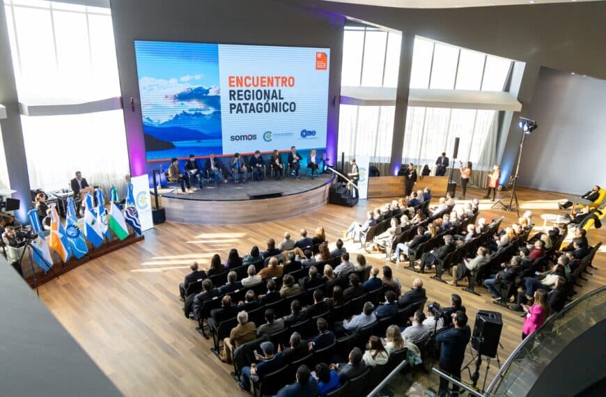 Gobernadores patagónicos en Ushuaia acuerdan “fortalecer el trabajo territorial para el constante desarrollo regional”