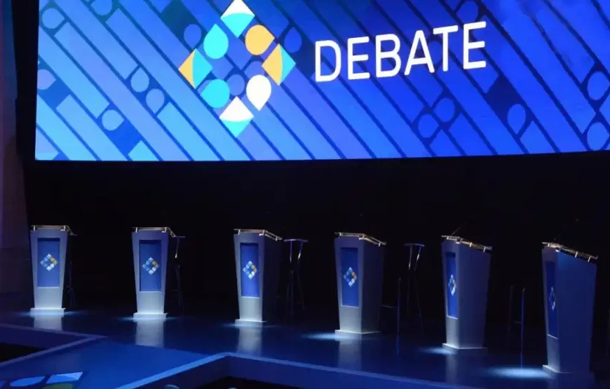 El público podrá elegir uno de los temas del debate presidencial: cómo participar