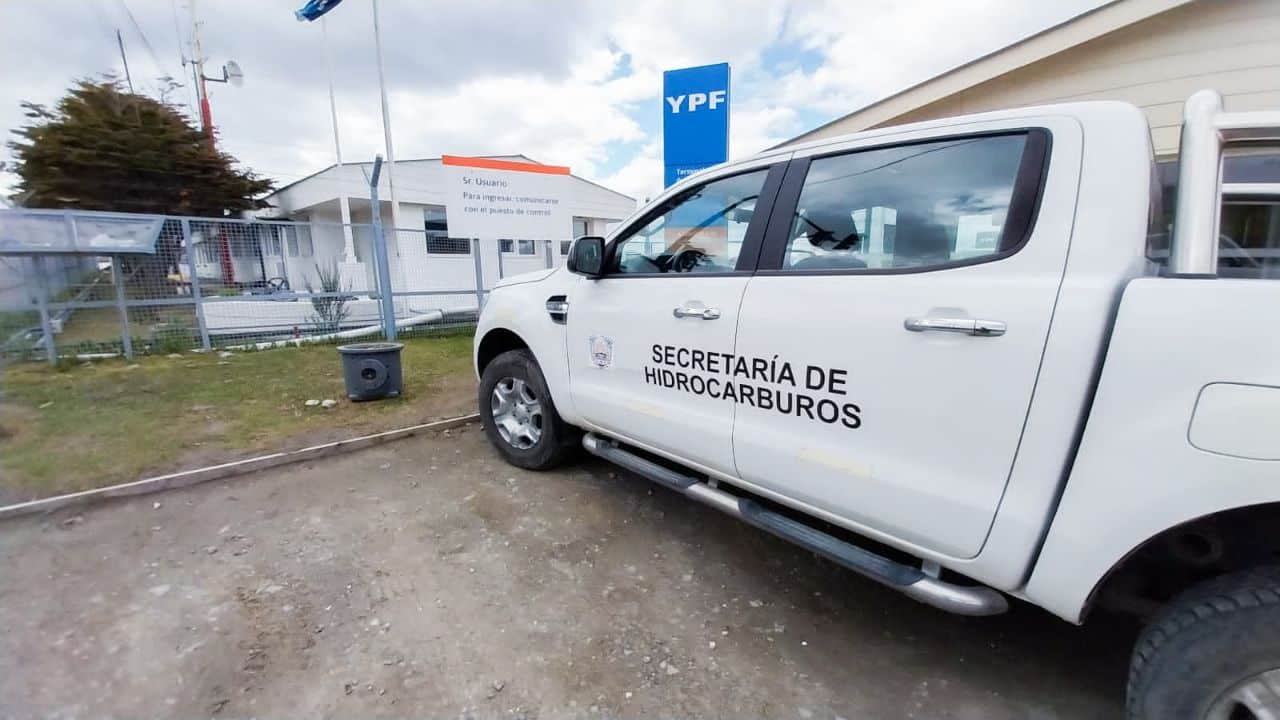 “Hay combustible en planta Orión para garantizar el abastecimiento por varios meses”