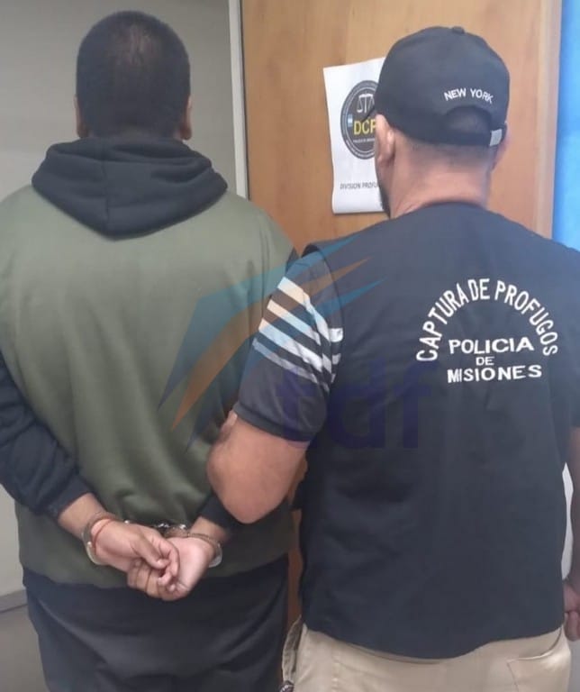 Quedó firme el procesamiento al oficial Nieva por “estafas reiteradas” y llegará detenido al juicio