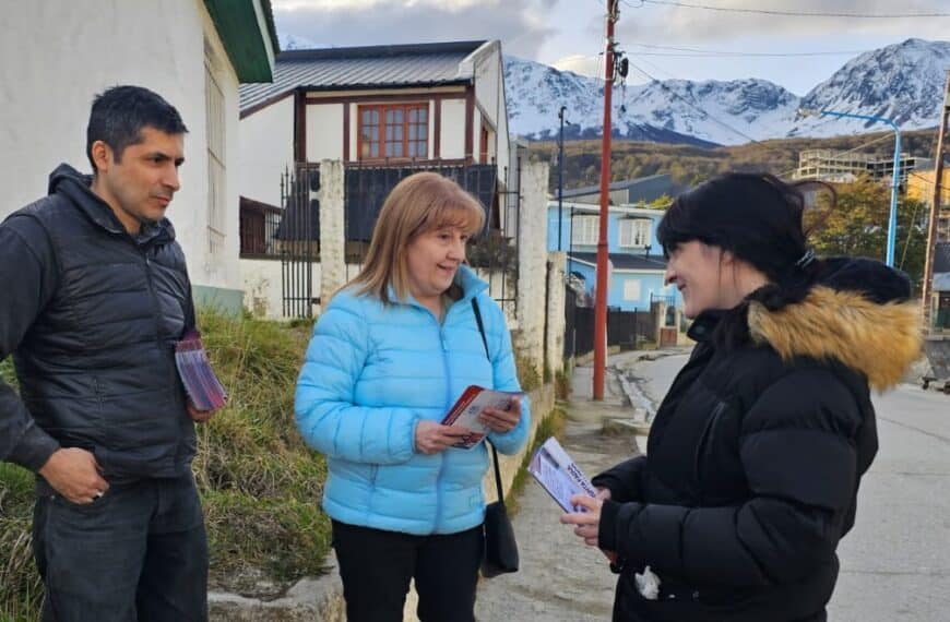 “Chispita” Fadul: “Ningún candidato a presidente dio claridad sobre el futuro del Subrégimen Industrial de Tierra del Fuego”