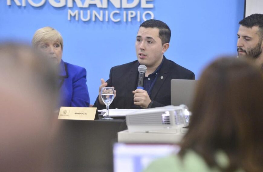 Ferro: “Defendamos Tierra del Fuego logró una síntesis con los mejores hombres y mujeres”