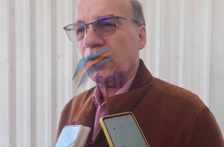 Pablo Blanco confirmó su candidatura para las próximas elecciones del mes de octubre