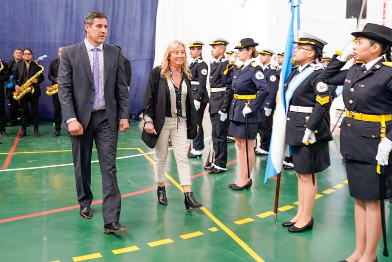 “Llevar dinero al básico significaba poner poco dinero en el bolsillo de los trabajadores”, afirmó Chapperón