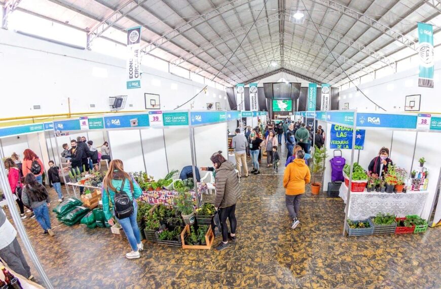 Río Grande se prepara para la 3° “Expo Agroproductiva”
