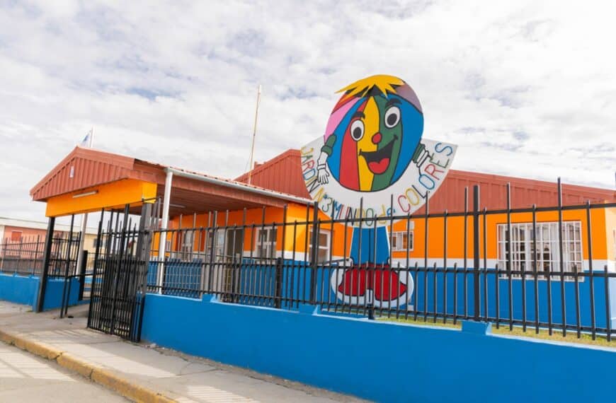 Educación abre nueva etapa de inscripciones en Río Grande para el ciclo lectivo 2024 en nivel inicial y primario