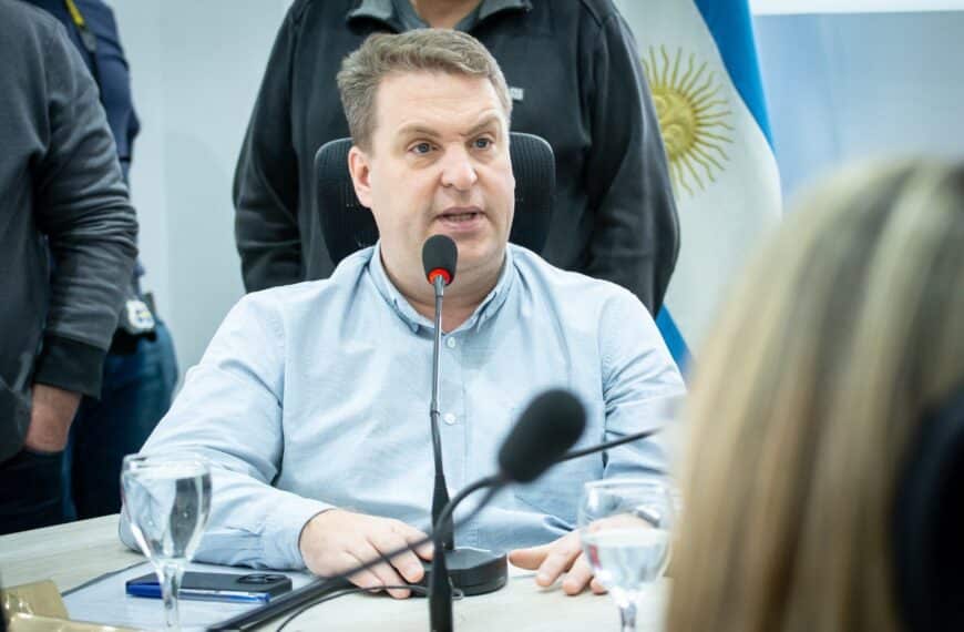 “Estos muchachos están jodiendo con la salud y la vida de la gente, esto no puede seguir sucediendo”, afirmó el legislador Von der Thusen