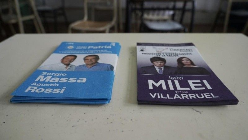 Cerró el comicio con un 76% de participación, por debajo de las elecciones de octubre